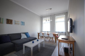 Отель Apartament Paderewskiego 11  Свиноуйсьце